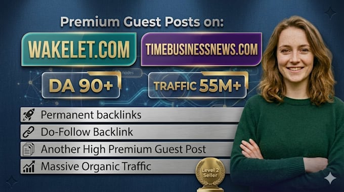 publish premium news guest posts at timebusinessnews,com seo backlink