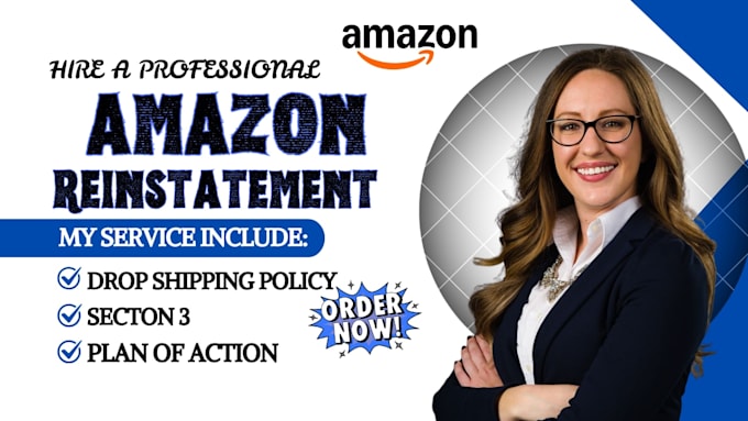 fix amazon account suspension, section 3, related account, and IP complaint