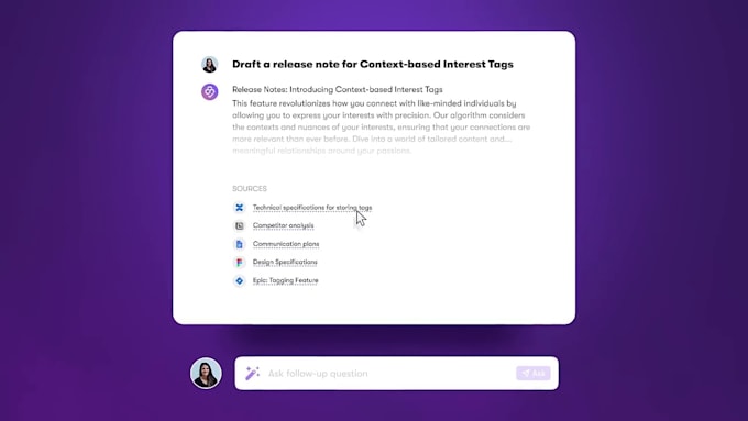 create a premium saas software walkthrough using screencast and motion graphics