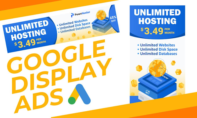 design google display ads banner