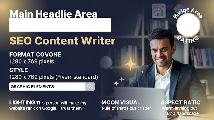 write SEO friendly blog posts and content writing