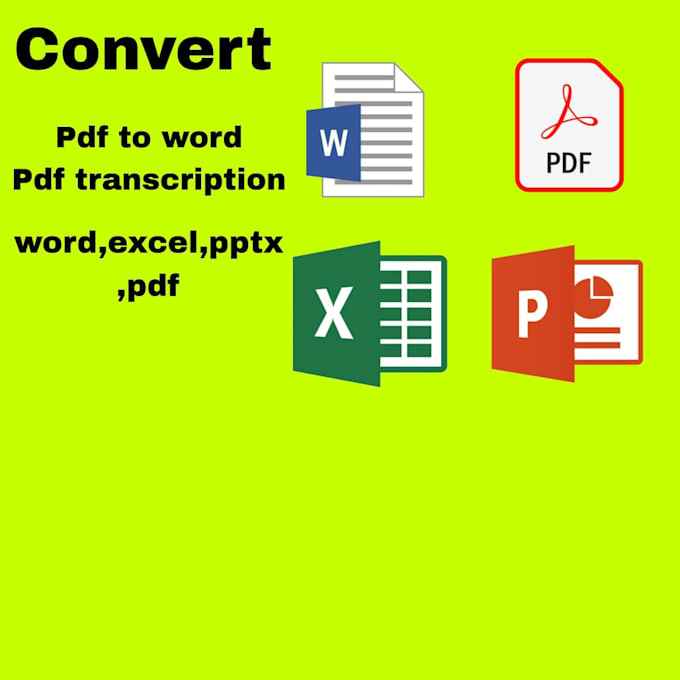 make better converts pdf,excel,word,access,ppt,image