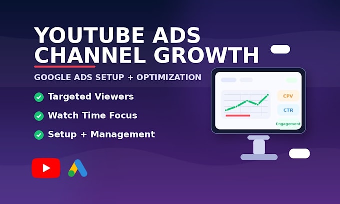 Configurar y optimizar campaña de anuncios en youtube con google ads