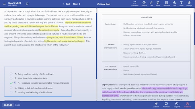 be helping you ace uworld, first aid for usmle step 1