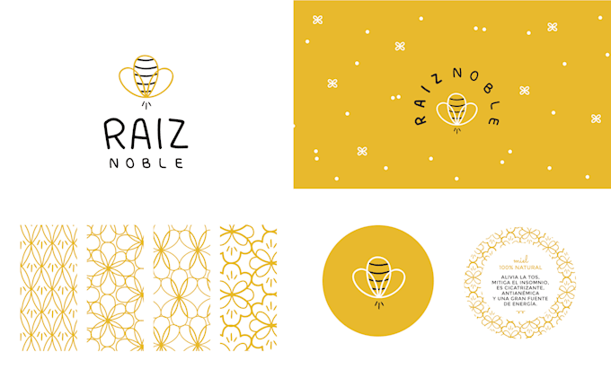 Do modern minimalist logo design and brand identity kit by Manufabi ...