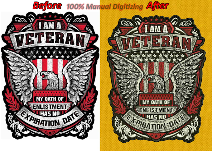 do professional jacket back embroidery digitizing in wilcom and pulse