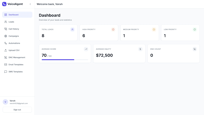 develop ai voice agent streamlining calls with ai bots