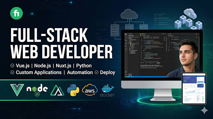 Build a professional full stack web application with javascript by ...
