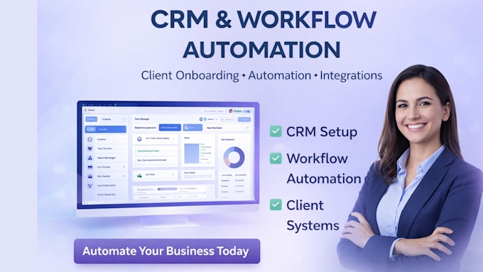 build CRM automation, client onboarding system, workflow, twentycrm, spp pro