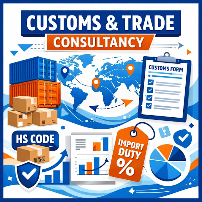 calculate and optimize your custom tariffs and duties professionally