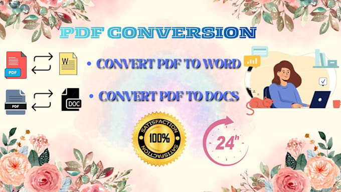 convert pdf to ms word and pdf to docx