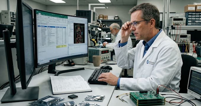 optimize your pcb bom and suggest second source replacements
