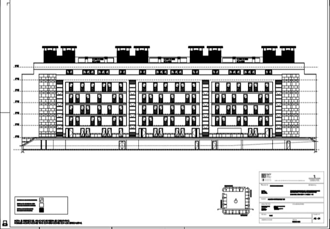 make quantity takeoffs and cad drafting