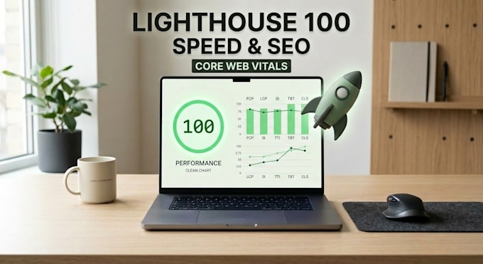 optimize your nextjs or react website for SEO and lighthouse
