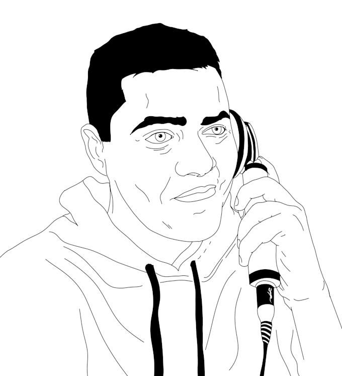 the perfect lineart drawing