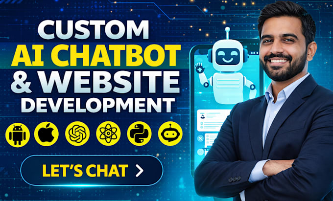 Créer un chatbot ai personnalisé, des agents ai et des applications d ...