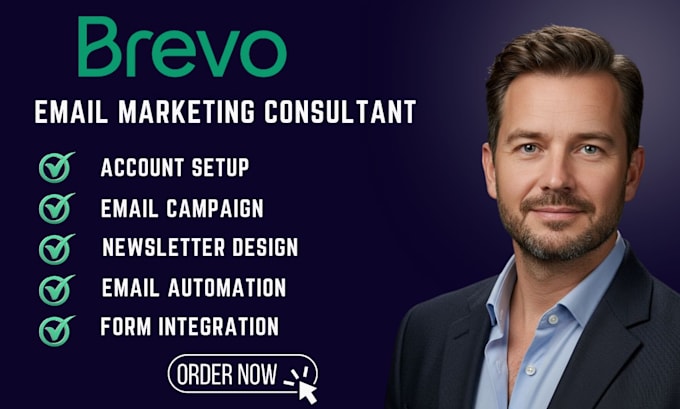 set up brevo email marketing brevo automations brevo form brevo campaign