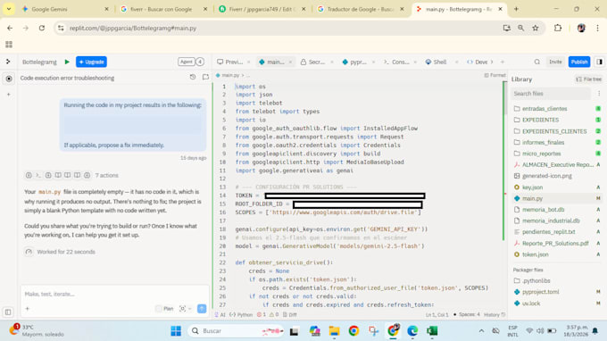 build industrial python and ai automation
