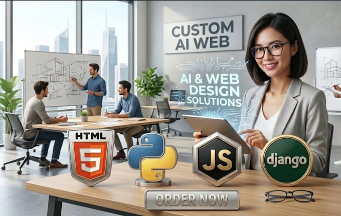 build an ai website or integrate ai chatbot to website