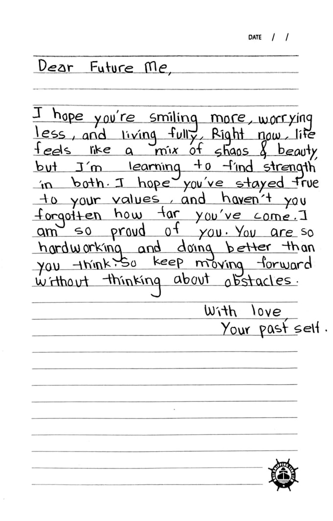provide professional handwriting service