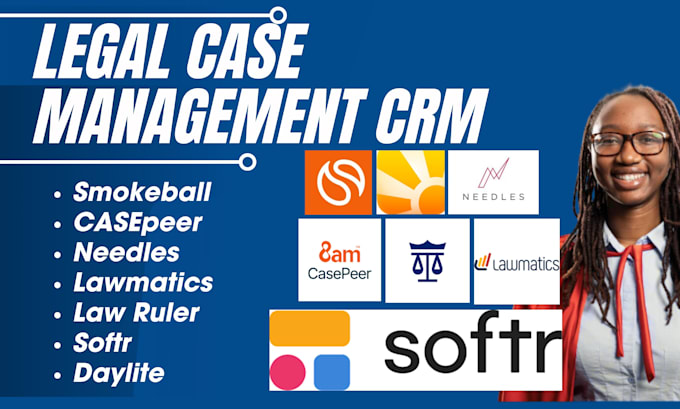 setup legal case crm smokeball casepeer needles lawmatic law ruler softr daylite