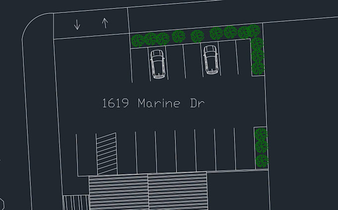 draw professional architectural plans