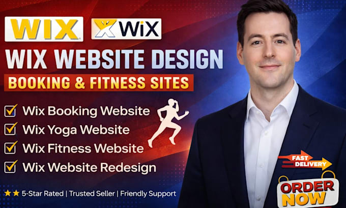 develop wix booking site with wix calendar wix forms and wix confirmation setup
