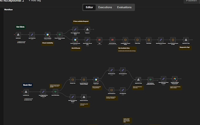 make workflow templates for freelancers