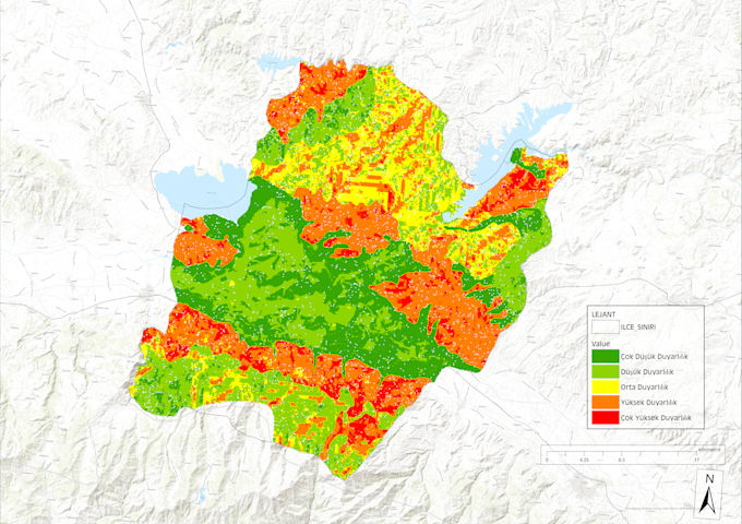 do gis mapping and spatial analysis in arcgis pro