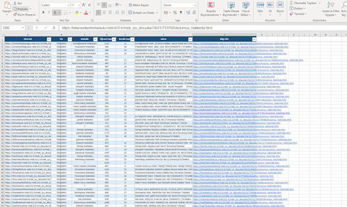 automate data extraction and processing with python
