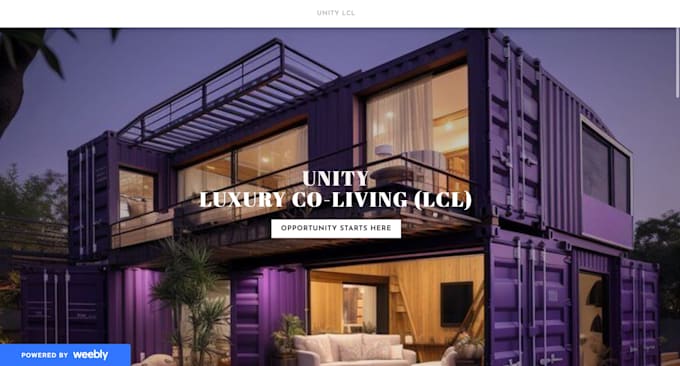 setup websites for small businesses