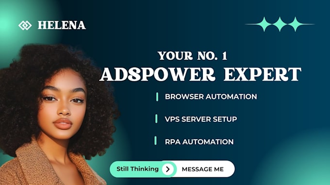 adspower automation bot broswer automation uipath rpa automation adspower expert