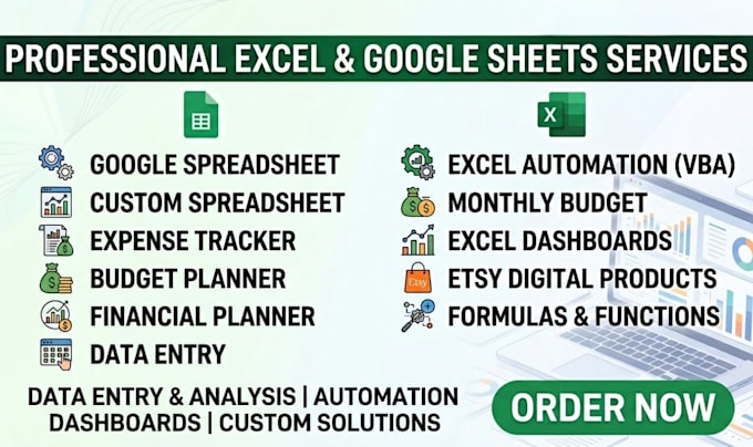 do microsoft excel spreadsheets