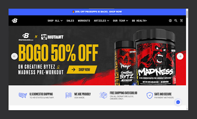 build peptide website supplement website research peptide website
