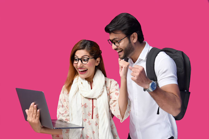 build a professional website
