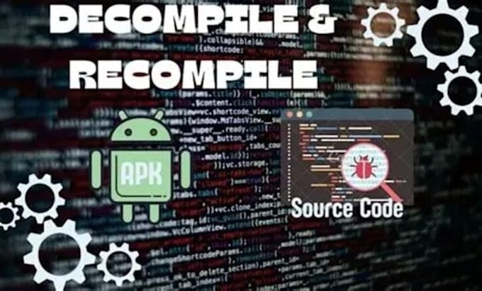 decompile apk binary analysis recompile forex ea reverse engineering decompile