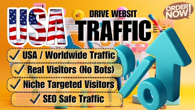 promote your website to attract real and active visitors