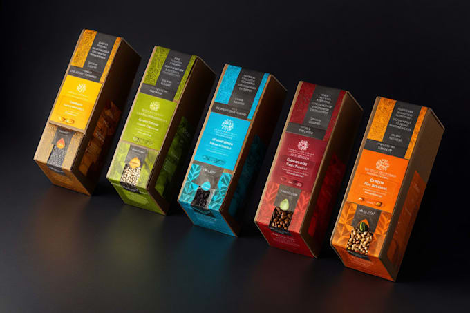 design product packaging design