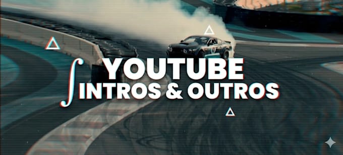 create a professional youtube intro in 4k
