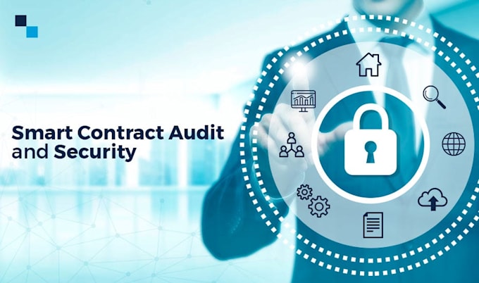 review, perform a security audit of your smart contract