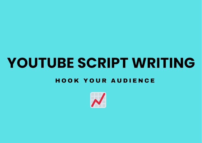 write engaging youtube scripts and podcast scripts