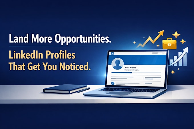 optimize your linkedin profile to attract job offers