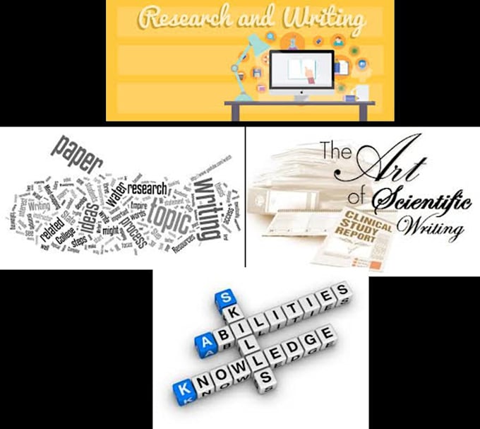 prepare a write up of any life sciences based research