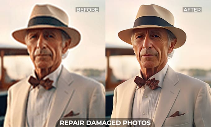 upscale and enhance 5 images for 5 dollar using ai