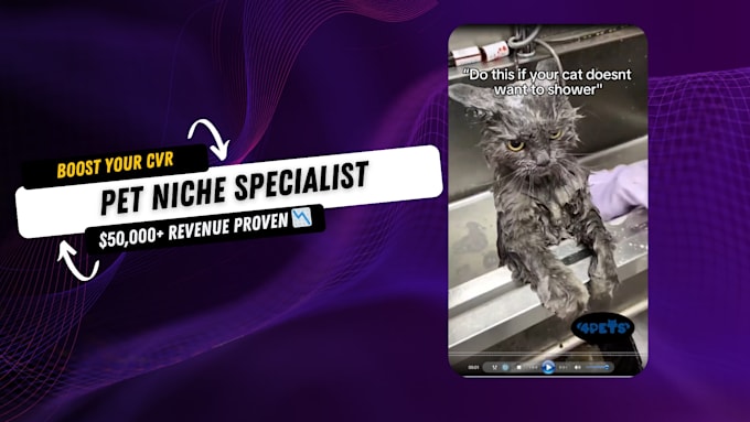 create organic ugc pet video ads that boost sales