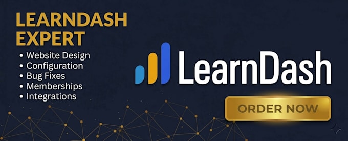 setup and configure learndash lms, masterstudy, tutor lms  for elearning website