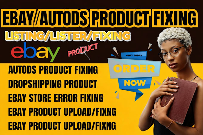 do ebay autods dropshipping product fixing ebay product upload ebay setup