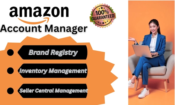 be your amazon store manager and fba expert