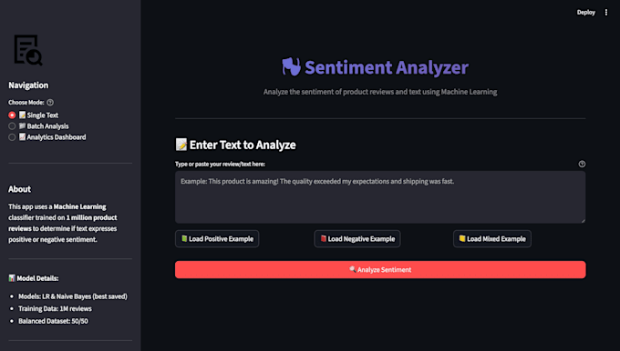 build an advanced nlp system