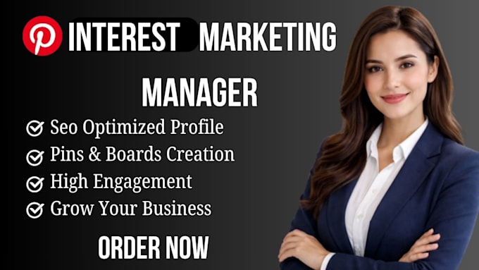 manage and grow your pinterest with SEO pins and boards to boost sales